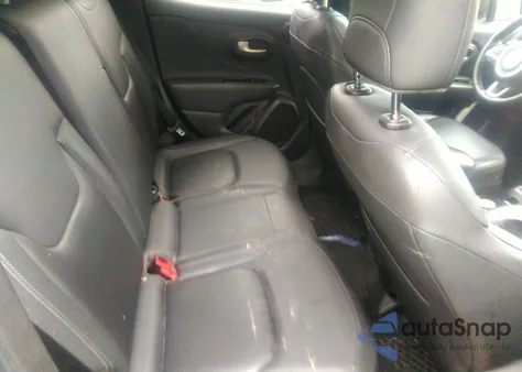 2023 Jeep Renegade Limited 4X4 из США, поврежденный, VIN ZACNJDD16PPP15766